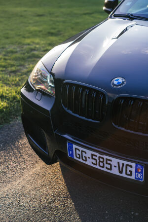 BMW X6M e71 - 2011