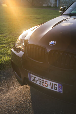 BMW X6M e71 - 2011