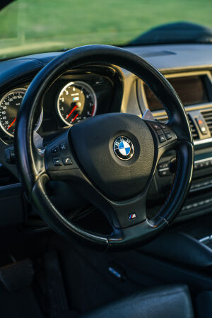BMW X6M e71 - 2011