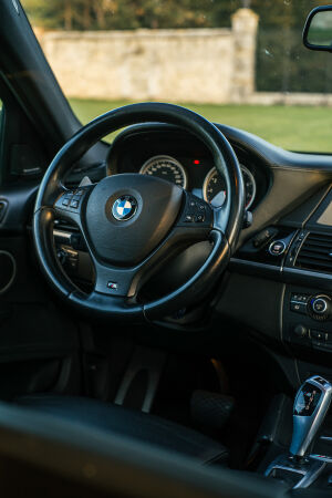 BMW X6M e71 - 2011