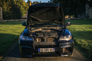 BMW X6M e71 - 2011