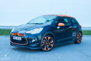 Citroën DS3 Racing 59k km - 2012