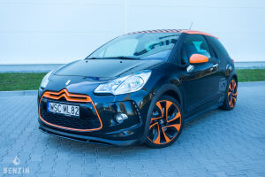 Citroën DS3 Racing 59k km - 2012