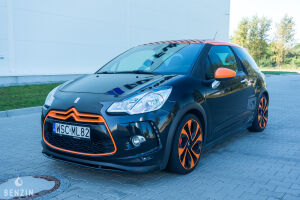 Citroën DS3 Racing 59k km - 2012