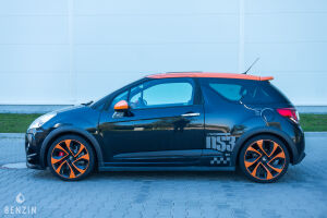 Citroën DS3 Racing 59k km - 2012