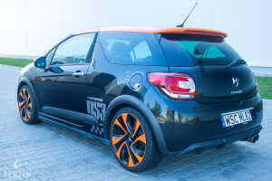Citroën DS3 Racing 59k km - 2012