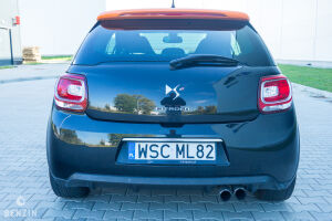 Citroën DS3 Racing 59k km - 2012