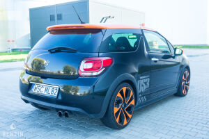 Citroën DS3 Racing 59k km - 2012