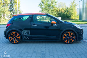 Citroën DS3 Racing 59k km - 2012