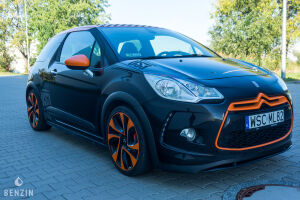 Citroën DS3 Racing 59k km - 2012