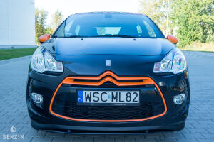 Citroën DS3 Racing 59k km - 2012