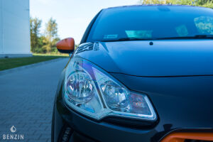 Citroën DS3 Racing 59k km - 2012