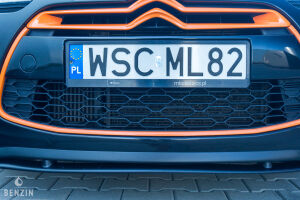 Citroën DS3 Racing 59k km - 2012