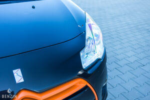 Citroën DS3 Racing 59k km - 2012