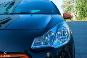 Citroën DS3 Racing 59k km - 2012