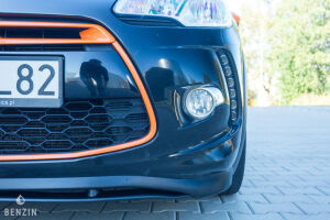 Citroën DS3 Racing 59k km - 2012