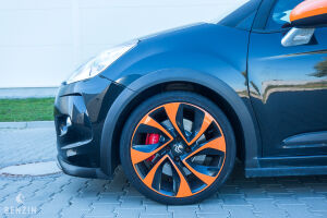 Citroën DS3 Racing 59k km - 2012