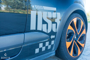 Citroën DS3 Racing 59k km - 2012