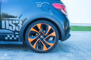 Citroën DS3 Racing 59k km - 2012