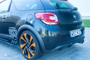 Citroën DS3 Racing 59k km - 2012
