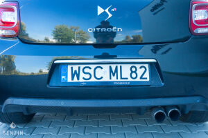 Citroën DS3 Racing 59k km - 2012