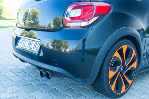 Citroën DS3 Racing 59k km - 2012