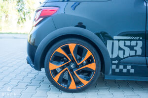 Citroën DS3 Racing 59k km - 2012