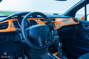 Citroën DS3 Racing 59k km - 2012