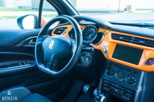 Citroën DS3 Racing 59k km - 2012