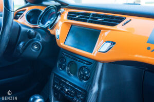 Citroën DS3 Racing 59k km - 2012