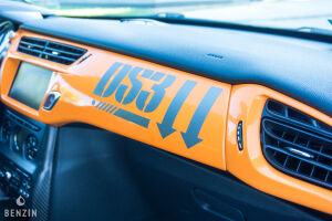 Citroën DS3 Racing 59k km - 2012