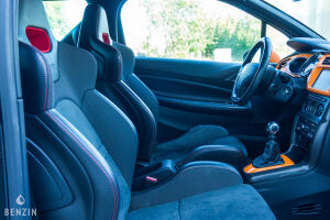 Citroën DS3 Racing 59k km - 2012