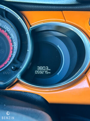 Citroën DS3 Racing 59k km - 2012