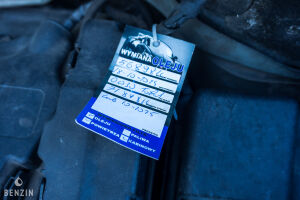 Citroën DS3 Racing 59k km - 2012