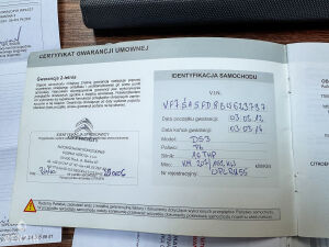 Citroën DS3 Racing 59k km - 2012