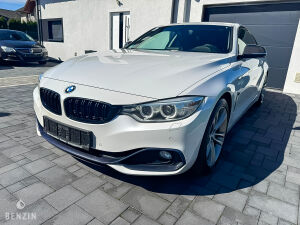 BMW 420i f32 - 2015
