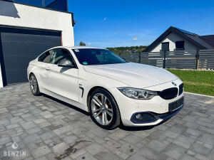 BMW 420i f32 - 2015