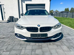 BMW 420i f32 - 2015