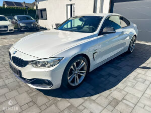 BMW 420i f32 - 2015