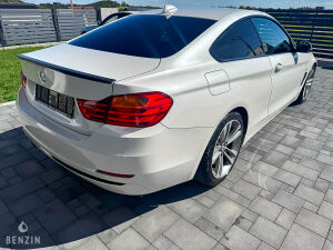 BMW 420i f32 - 2015