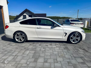 BMW 420i f32 - 2015