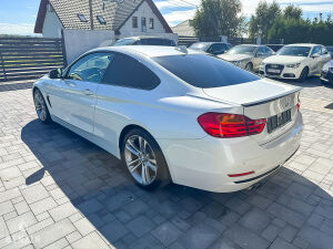 BMW 420i f32 - 2015