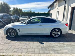 BMW 420i f32 - 2015