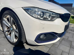 BMW 420i f32 - 2015