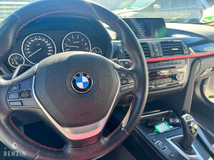 BMW 420i f32 - 2015