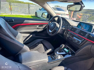 BMW 420i f32 - 2015