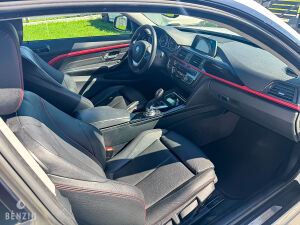 BMW 420i f32 - 2015