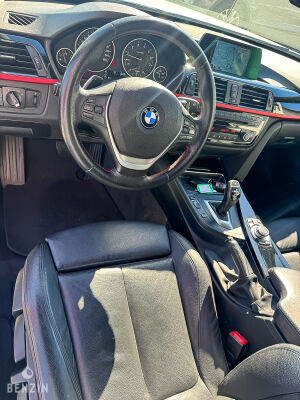 BMW 420i f32 - 2015