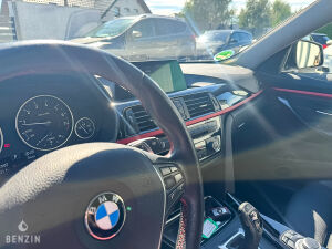BMW 420i f32 - 2015