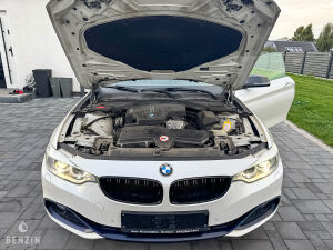 BMW 420i f32 - 2015
